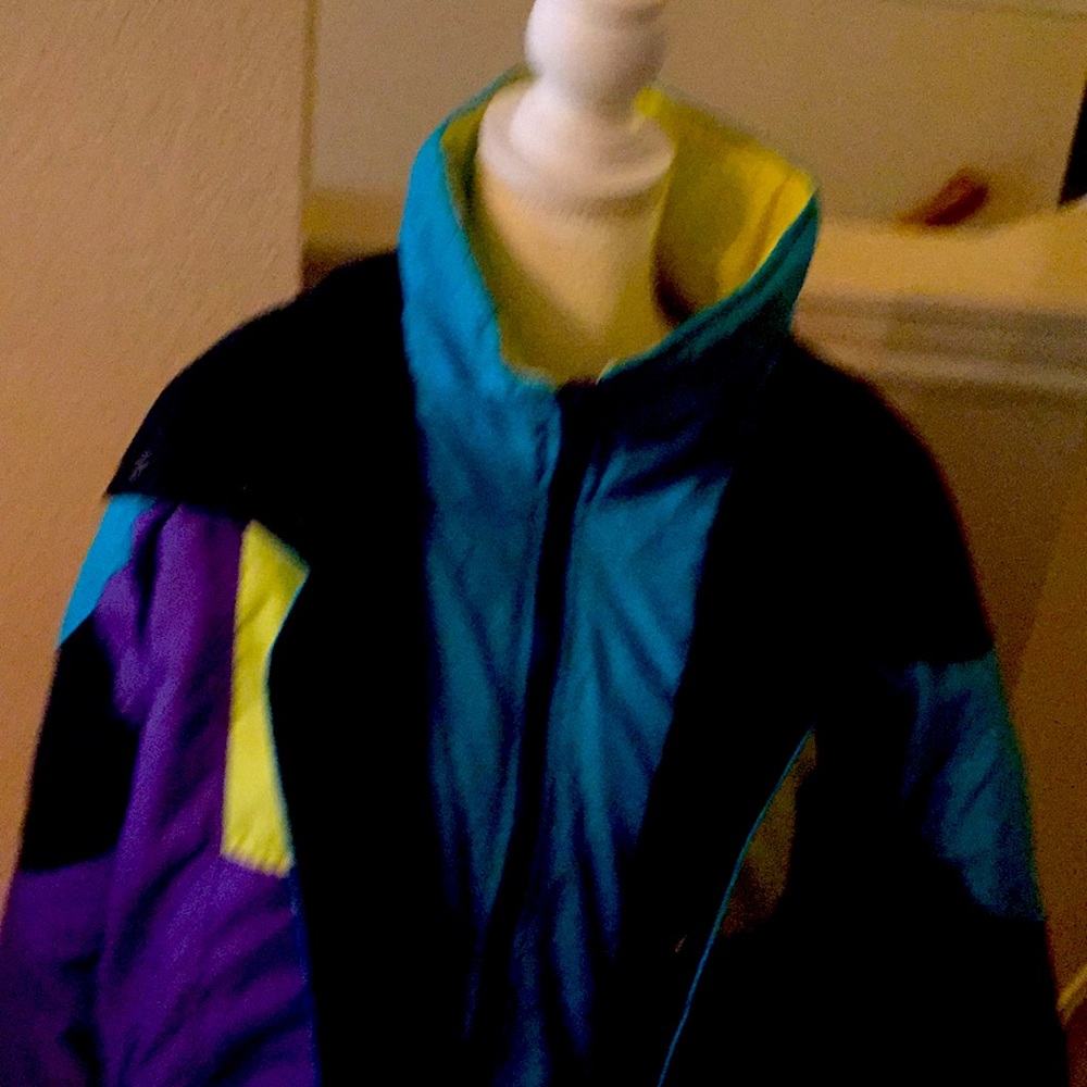 Mount Cervin jacket